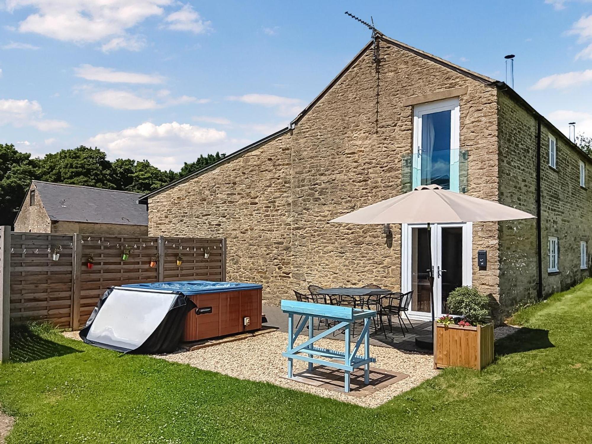 The Stalls - Nac Aynho Exterior photo